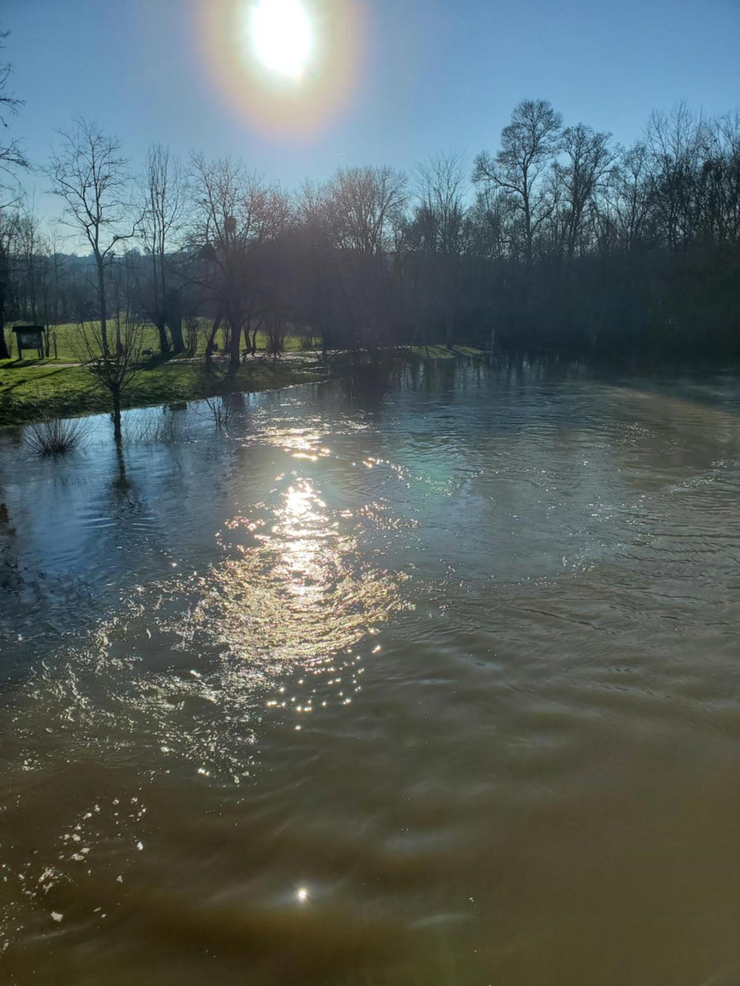 Gite Au Coeur De La Touraine La Chapelle-sur-Loire Ngoại thất bức ảnh