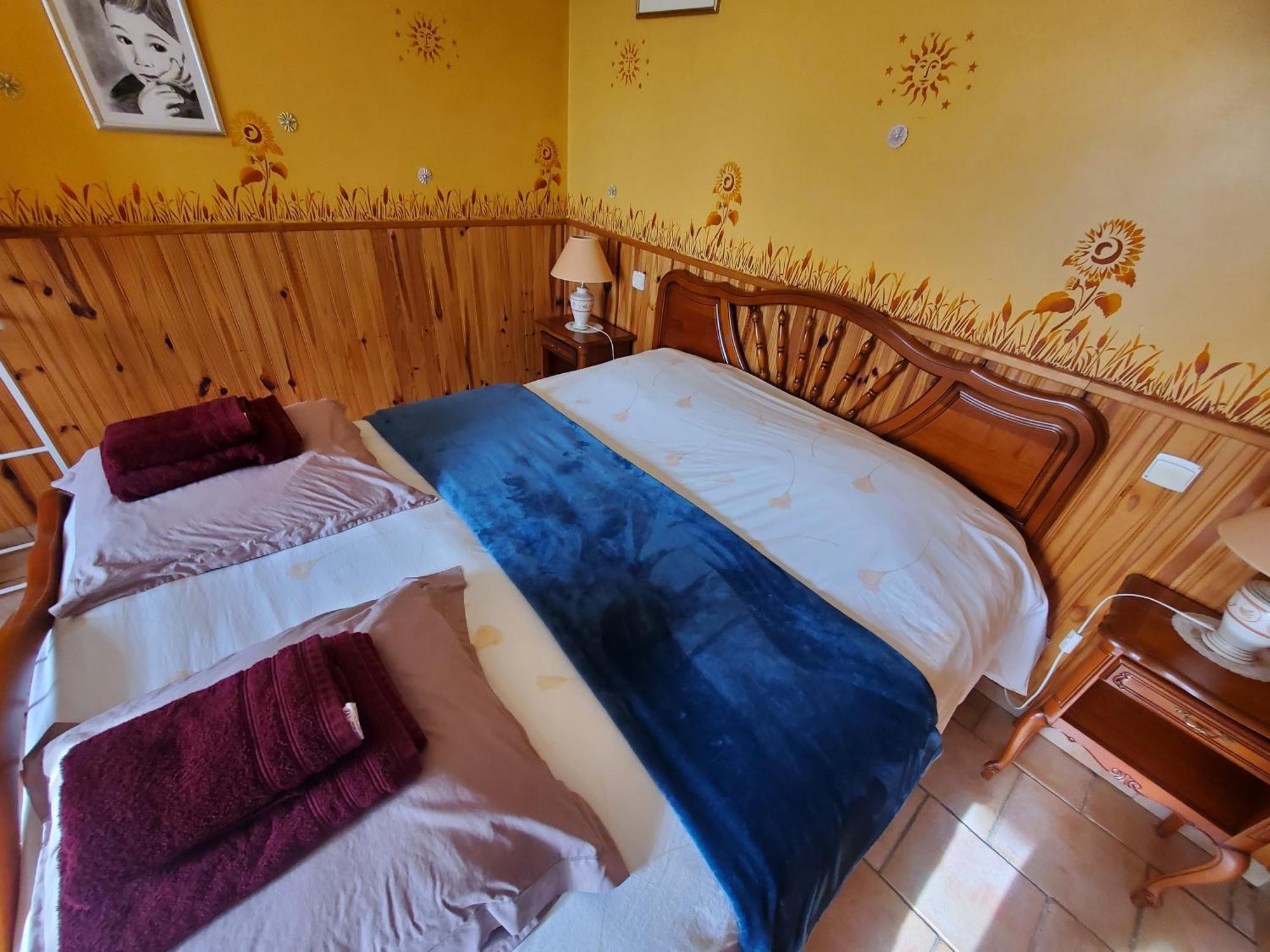 Gite Au Coeur De La Touraine La Chapelle-sur-Loire Ngoại thất bức ảnh