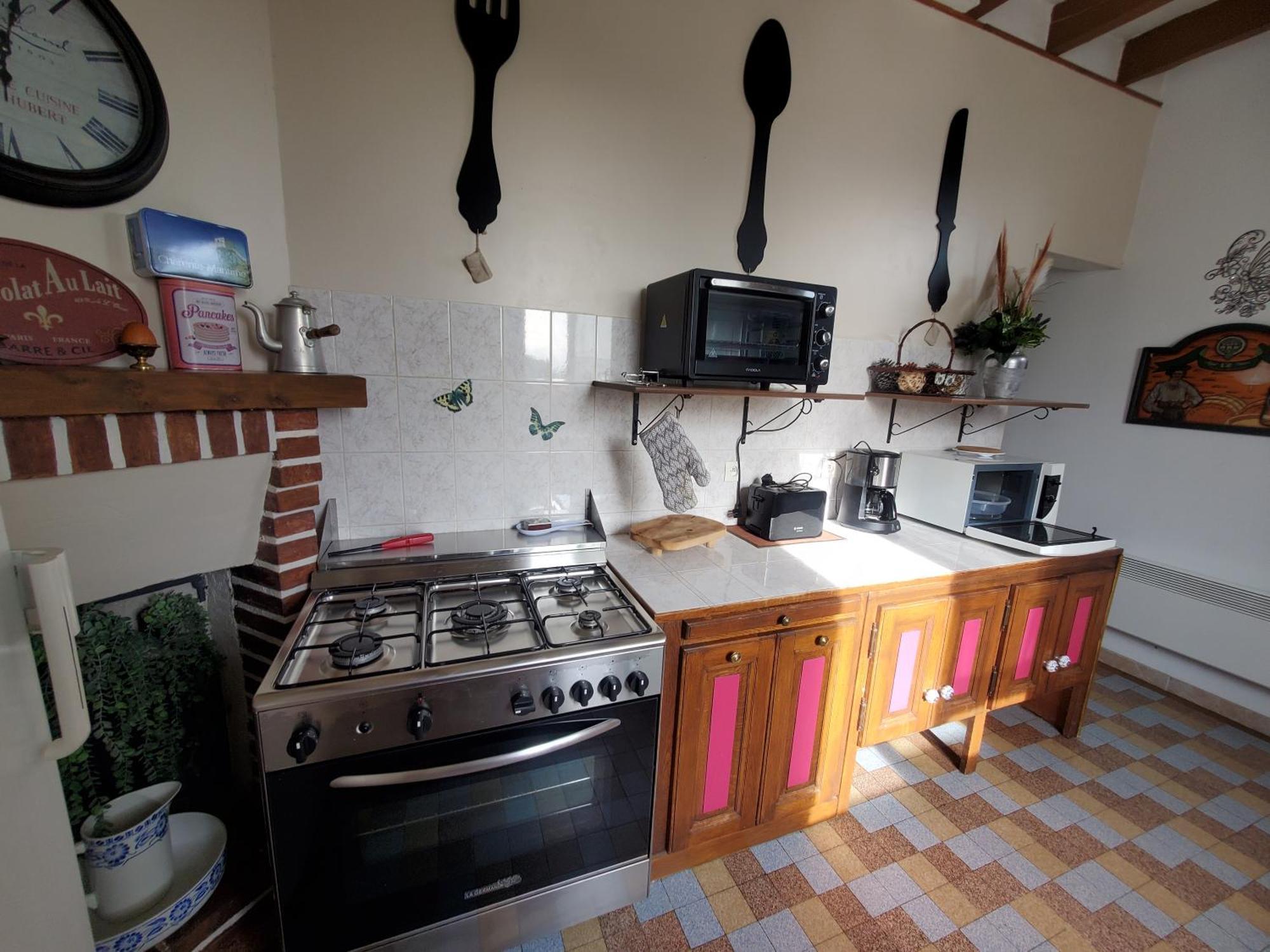 Gite Au Coeur De La Touraine La Chapelle-sur-Loire Ngoại thất bức ảnh