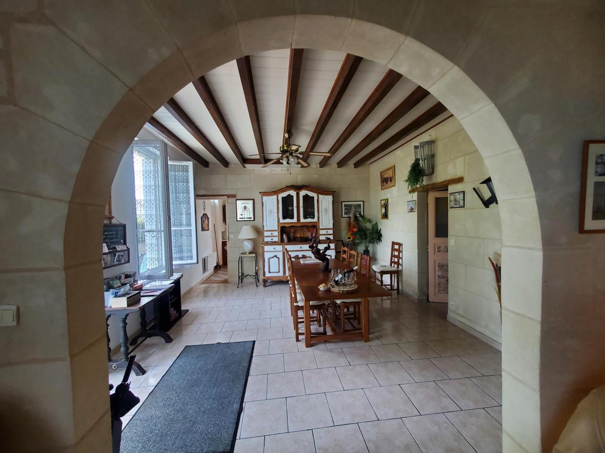 Gite Au Coeur De La Touraine La Chapelle-sur-Loire Ngoại thất bức ảnh
