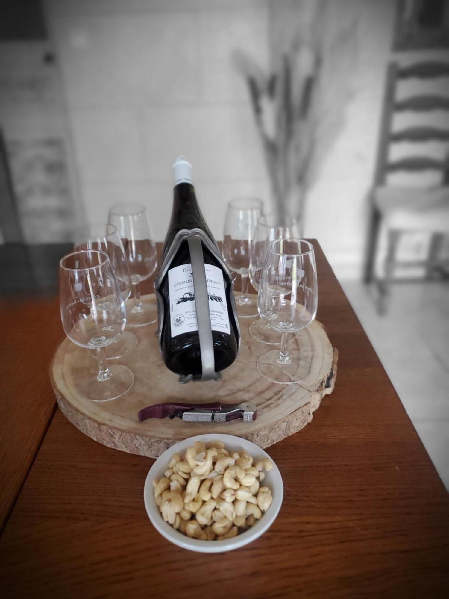 Gite Au Coeur De La Touraine La Chapelle-sur-Loire Ngoại thất bức ảnh