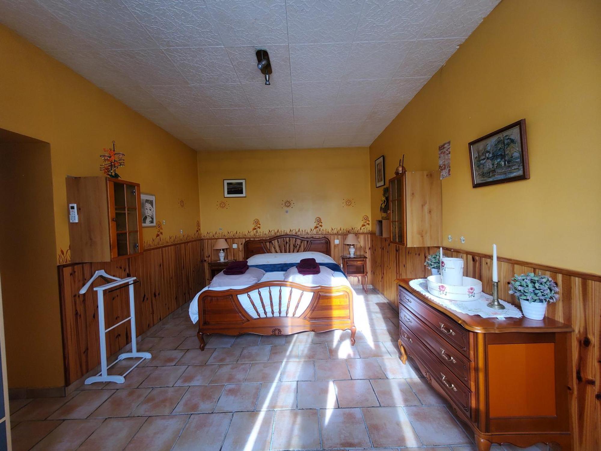 Gite Au Coeur De La Touraine La Chapelle-sur-Loire Ngoại thất bức ảnh