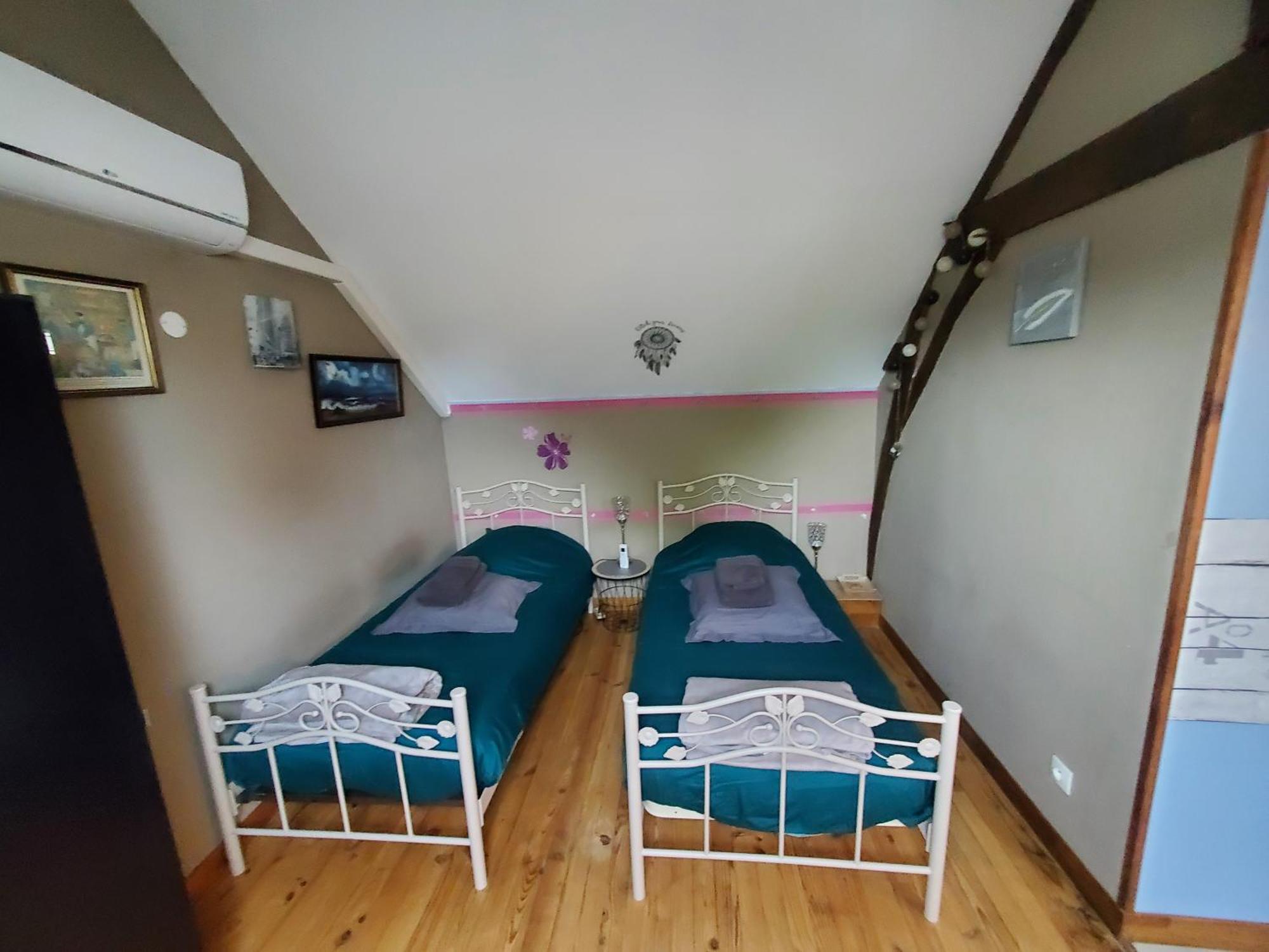 Gite Au Coeur De La Touraine La Chapelle-sur-Loire Ngoại thất bức ảnh