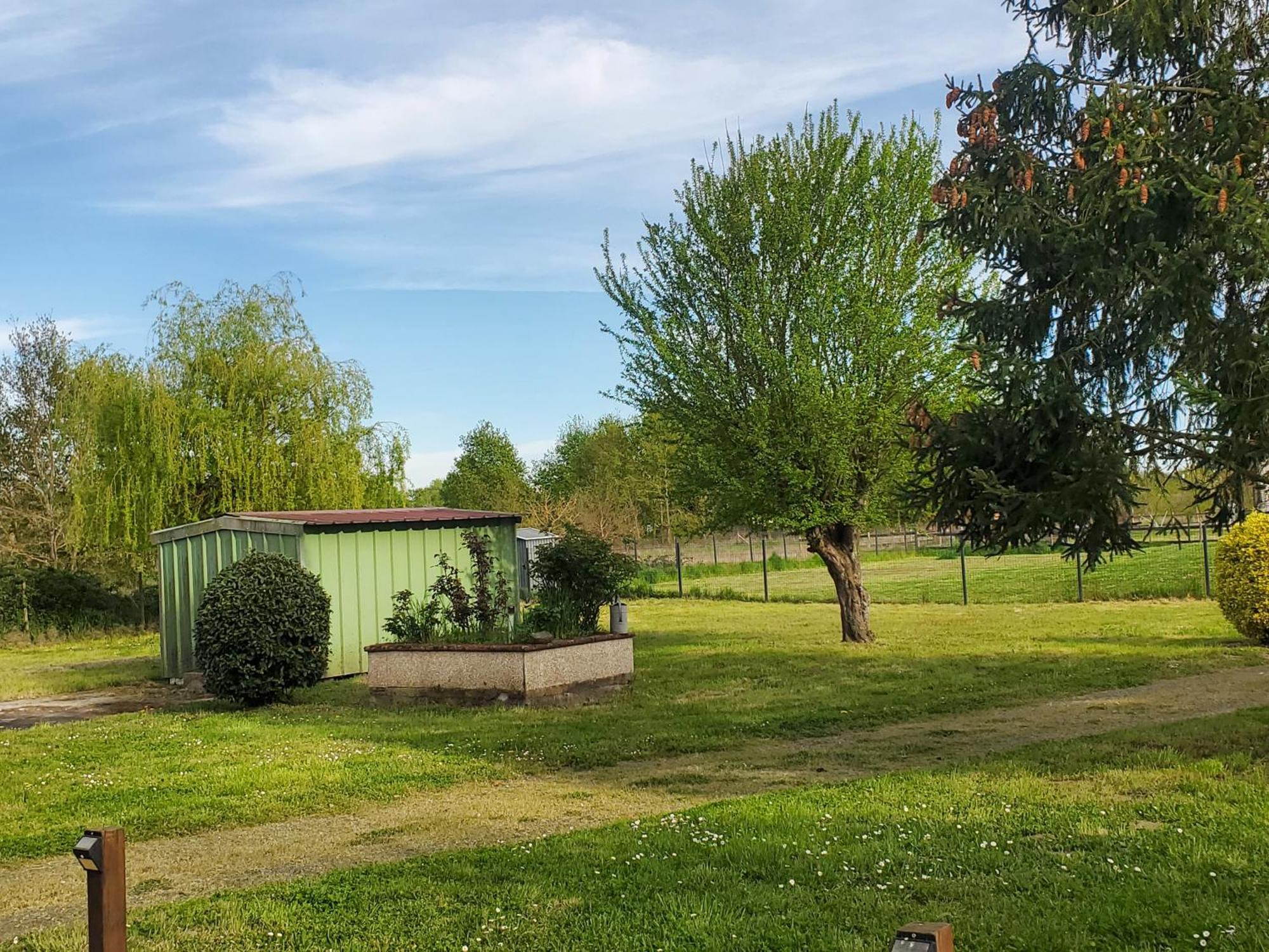 Gite Au Coeur De La Touraine La Chapelle-sur-Loire Ngoại thất bức ảnh