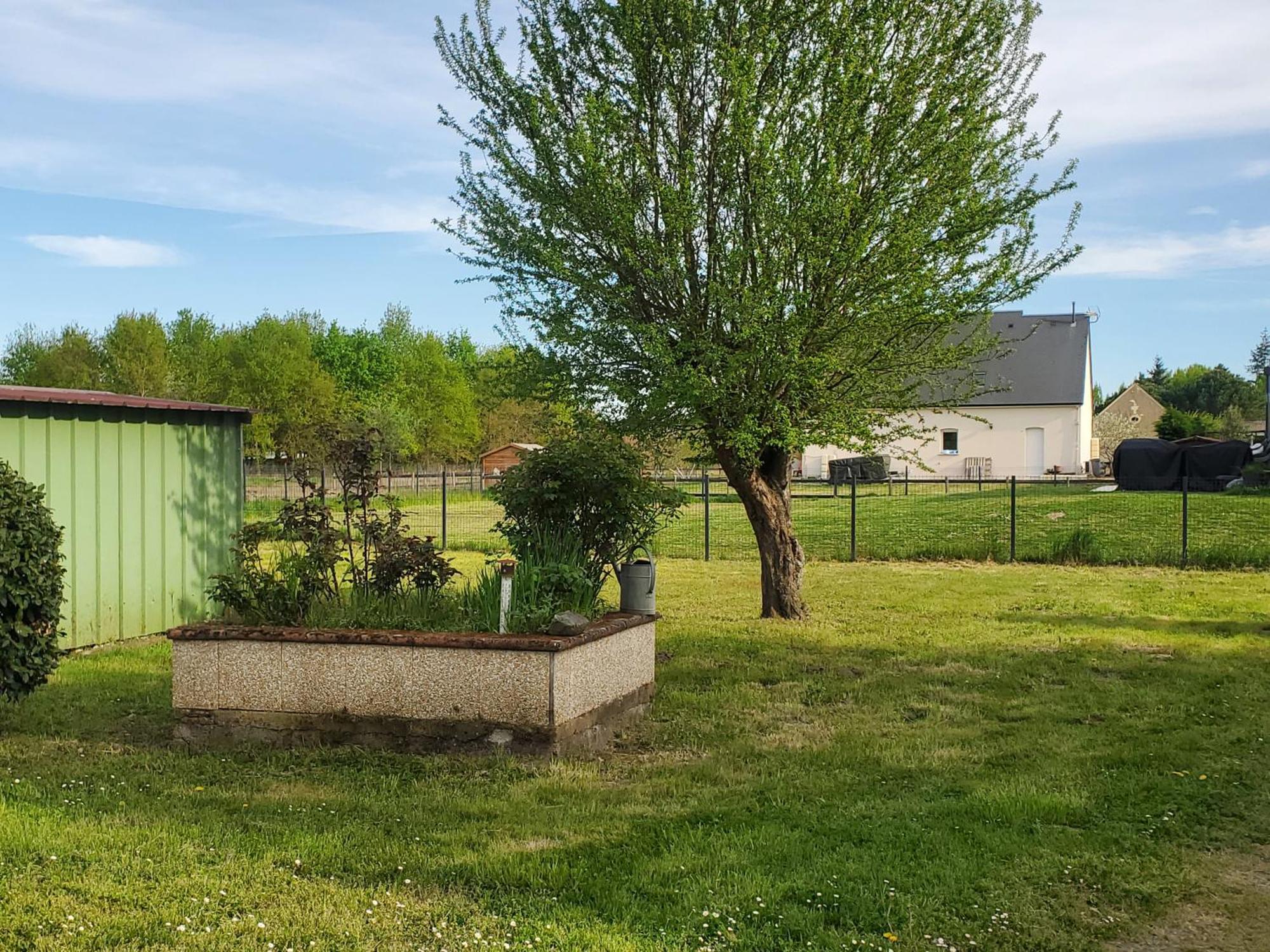 Gite Au Coeur De La Touraine La Chapelle-sur-Loire Ngoại thất bức ảnh